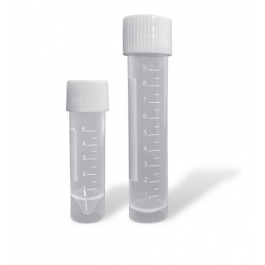 PROGENE® 5 & 10 mL Transport Tubes, Sterile