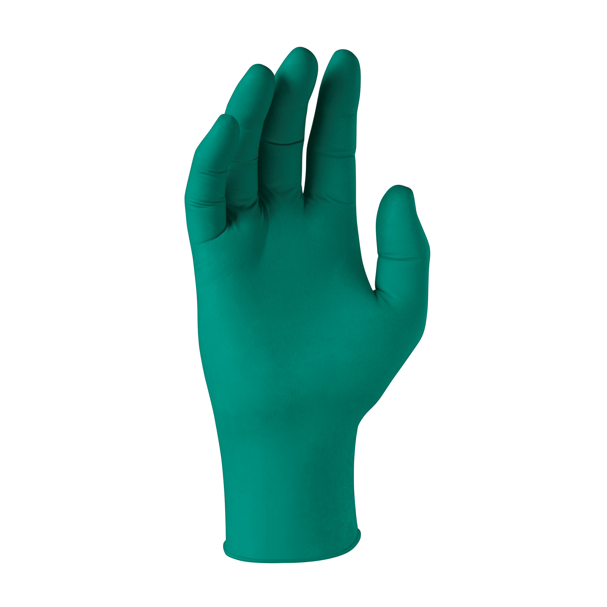 Kimberly-Clark® Spring Green Nitrile Exam Gloves - Gloves - Products