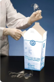 Ultidentbrand Broken Glass Containers, Paperboard